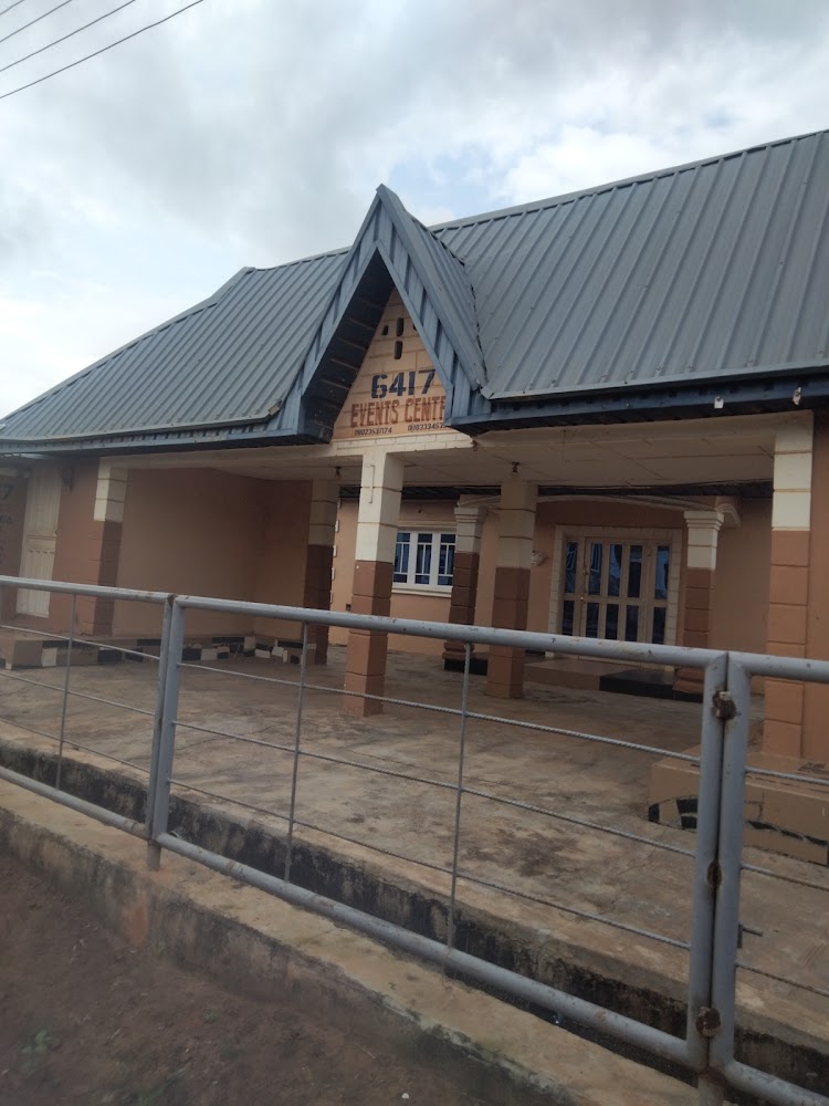 6417 events centre